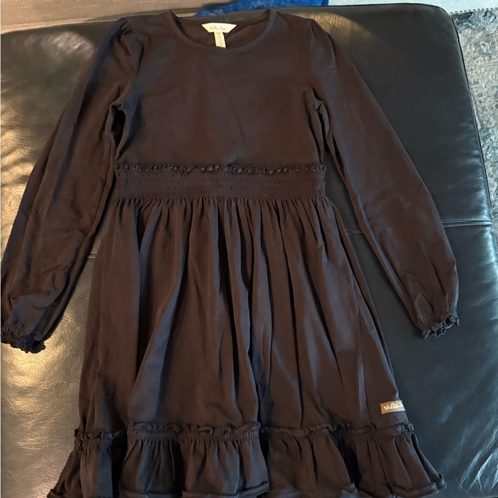 Matilda Jane Elegant Black Dress